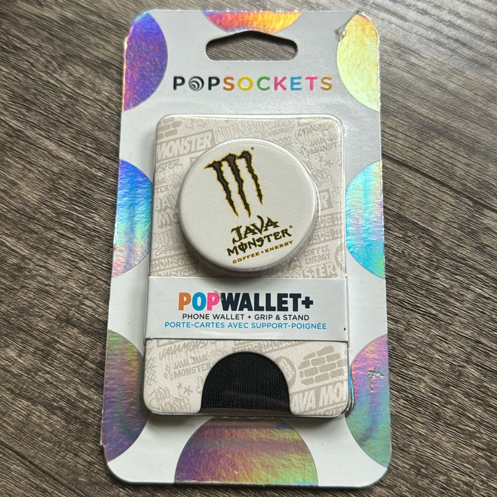COPY - Pop socket Wallet